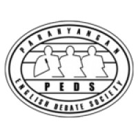 Parahyangan English Debate Society (PEDS) logo - Similar company to Isg Unpar
