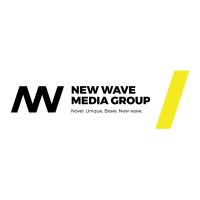 New Wave Media Group logo - Similar company to New Wave Media