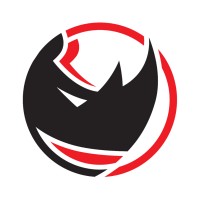 Rhino Racking logo - Similar company to Stormat System & Solutions