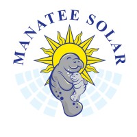 Manatee Solar logo - Similar company to Mirasol Solar