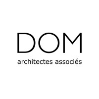 DOM architectes associés logo - Similar company to La Cour Du Mail