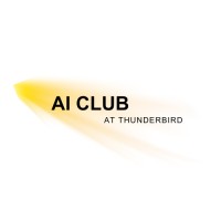 AI Club at Thunderbird logo - Similar company to Snapbau