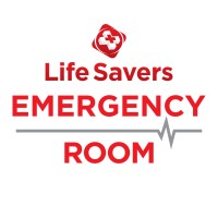 Life Savers 24 Hour Emergency Room logo - Similar company to No Trafficking Zone