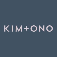 KIM+ONO logo - Similar company to Onomy
