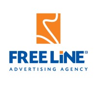Free Line Advertising Agency logo - Similar company to The Line Agency