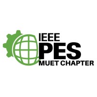 IEEE PES MUET logo - Similar company to Tedxmuet