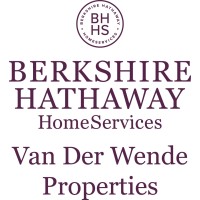 Berkshire Hathaway HomeServices Van Der Wende Properties logo - Similar company to Belmar Beach