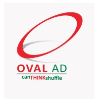 Oval ad logo - Similar company to Image Works
