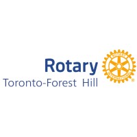 Rotary Club of Toronto - Forest Hill logo - Similar company to The Agency | Niagara Fonthill Office