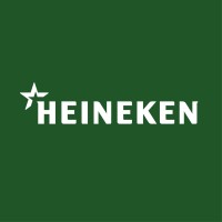 The HEINEKEN Company logo - Similar company to Brown-Forman