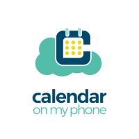 Calendar on my Phone logo - Similar company to Vst - Vacuum System Technologies