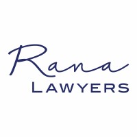 Rana Lawyers logo - Similar company to Phillips Crawford Lawyers