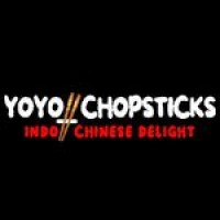 YOYO CHOPSTICKS logo - Similar company to Funky Fresh Spring Rolls