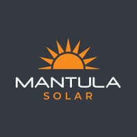 Mantula Solar logo - Similar company to Microcare Solar Energy