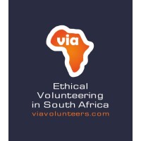 Via Volunteers logo - Similar company to Create Digital Bpo