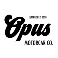 Opus Motorcar Co. logo - Similar company to Laymor