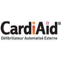 CardiAid Suisse logo - Similar company to Formamed Sàrl