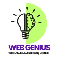 WebGenius logo - Similar company to Webgenius It Solutions