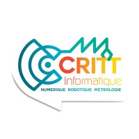 CRITT INFORMATIQUE ROBOTIQUE MÉTROLOGIE logo - Similar company to Marconnet Robotique™