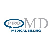 ProMD Medical Billing logo - Similar company to Pro Md Solutions Llc