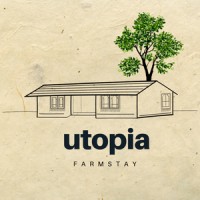 Utopia farmstay logo - Similar company to Tourde Farm - India'S First Farmstay & Agritourism Portal