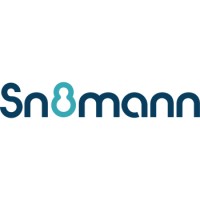 Snomann logo - Similar company to Hira Printers