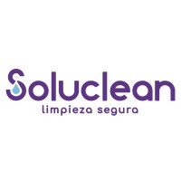 Soluclean logo - Similar company to Soluclean By Solupak- Sustainable Cleaning