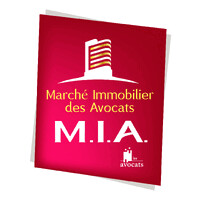 MARCHE IMMOBILIER DES AVOCATS - MIA logo - Similar company to Kaconseil