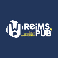 Reims Publicité logo - Similar company to Champagne Création