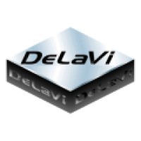 Delavi Usinagem logo - Similar company to Engegrav® Usinagem E Gravações