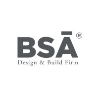 BSA Design & Build Firm® logo - Similar company to Studio Duo