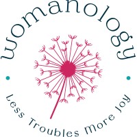 Womanology logo - Similar company to Hobinrin