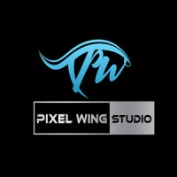 Pixelwing Studio VFX logo - Similar company to Team Wings Vfx Pvt. Ltd.
