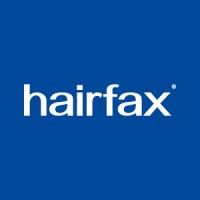 Hairfax logo - Similar company to Itrayl