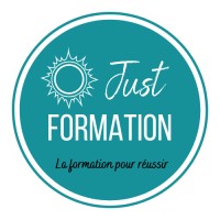 Just Formation logo - Similar company to Institut La Forbine