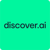 Discover.ai logo - Similar company to One Strategy Studio