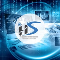 IHS(Integration Human Systems) logo - Similar company to Elmanara - المنارة