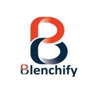 Blenchify logo - Similar company to Clipping Path Studio
