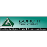 Guru IT Solutions logo - Similar company to Guru-It