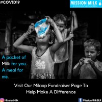 Mission Milk BLR logo - Similar company to Share Office Solutions