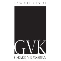Law Offices of Gerard V. Kassabian, a Prof. Corp. logo - Similar company to Doniger / Burroughs Pc Art And Entertainment Law Firm