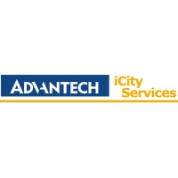 Advantech iCity Services (AiCS) logo - Similar company to Hex Dynamic Evacuation