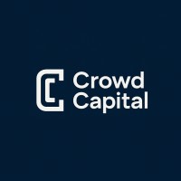 Crowd Capital logo - Similar company to Blueyellow Ag