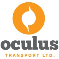 Oculus Transport Ltd. logo - Similar company to Blindman Valley Propane