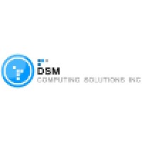 DSM Computing Solutions, Inc. logo - Similar company to Hudson Technology