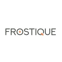 Frostique logo - Similar company to Inter-Ceram