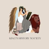 KCL History Society logo - Similar company to Keep It Real