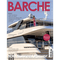 Barche Magazine ISP logo - Similar company to Associazione T.S.E.I. - Tavolo Di Studio Sulle Esecuzioni Italiane