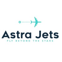 Astra Jets logo - Similar company to Astrajet®