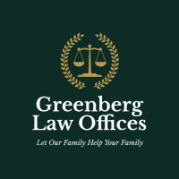 Greenberg Law Offices logo - Similar company to Gorman & Williams